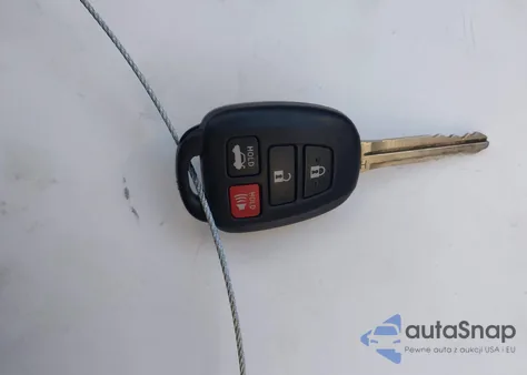 2017 Toyota Corolla Le from USA, damaged, VIN 2T1BURHE0HC858135